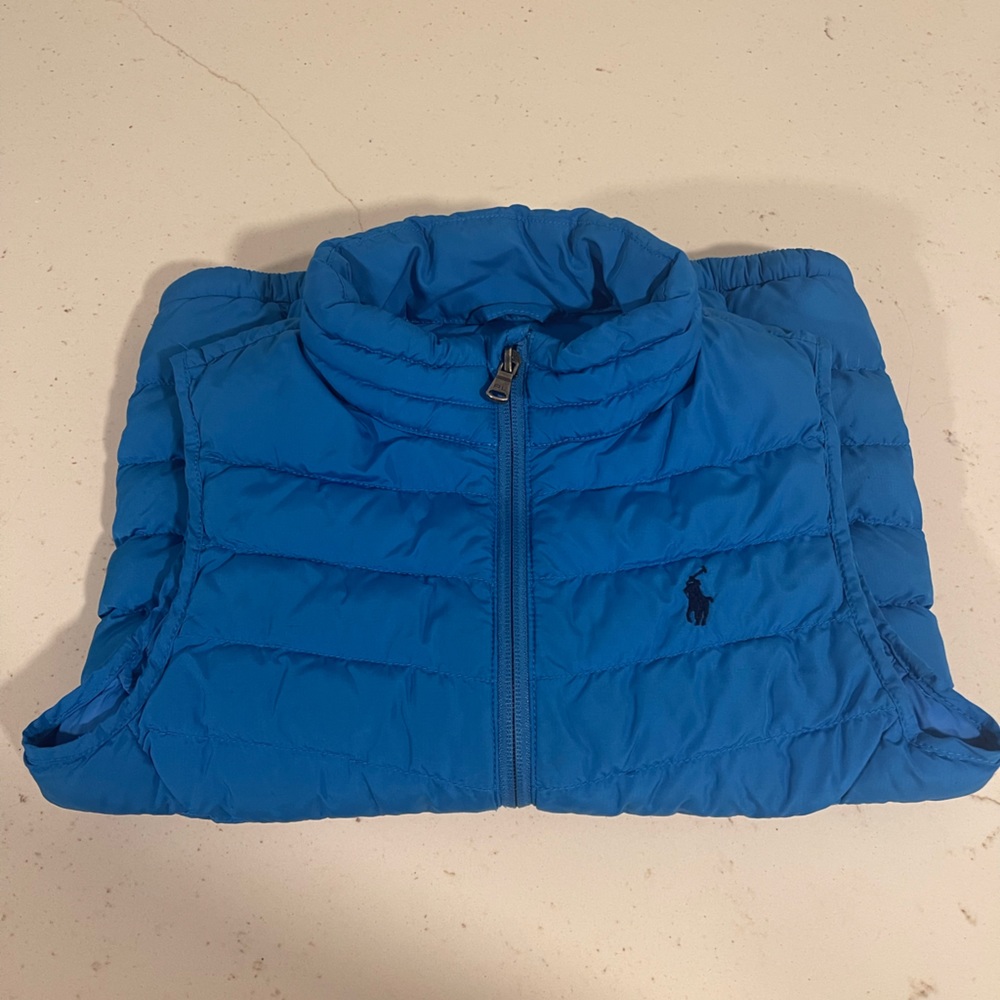 Ralph Lauren kids vest